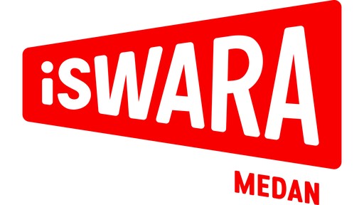 Logo de iSWARA Medan