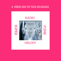 Logo de Radio Super Funk Melody
