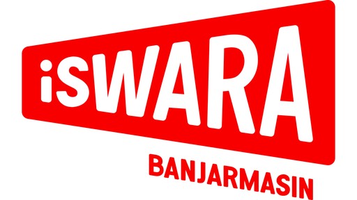 Logo de iSWARA Banjarmasin
