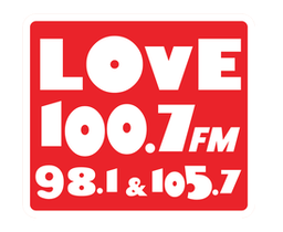 Logo de Love FM