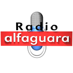 Logo de Radio Alfaguara