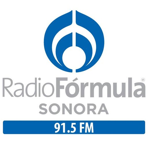 Logo de Radio Formula 91.5 FM