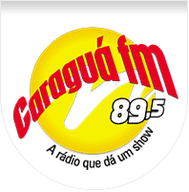 Logo de Rádio Caraguá FM