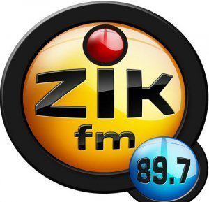 Logo de Zik FM