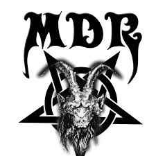 Logo de Metal Devastation Radio