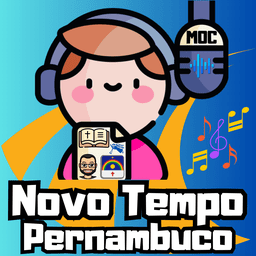 Logo de Rádio Novo Tempo Pernambuco