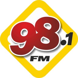 Logo de Rádio 98 FM Uberaba