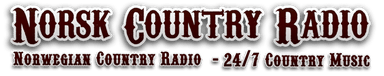 Logo de Norsk Country Radio