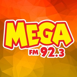 Logo de Mega FM 92.3