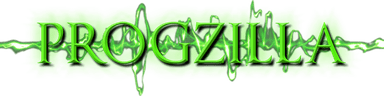Logo de Progzilla Radio