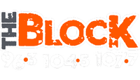 Logo de The Block 96.3 FM