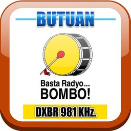 Logo de Bombo Radyo Butuan 981 AM