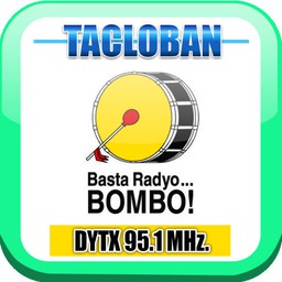 Logo de Bombo Radyo Tacloban 95.1 FM