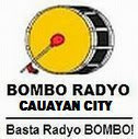 Logo de Bombo Radyo Cauayan 801 AM