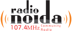 Logo de Noida FM