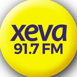 Logo de XEVA 91.7 FM