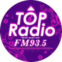 Logo de 93.5 Top Radio FM