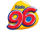 Logo de Rádio 96 FM