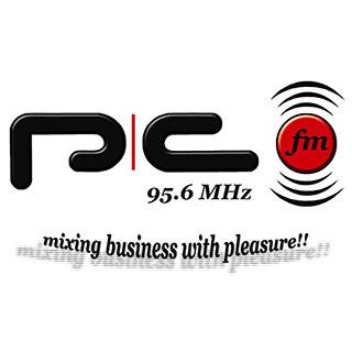 Logo de PC FM