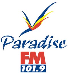 Logo de Paradise FM