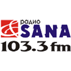 Logo de Radio Sana