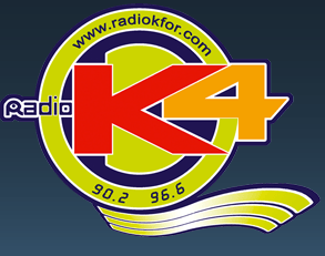 Logo de Radio Kfor