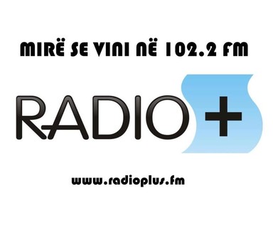 Logo de Radio Plus 102.2 FM