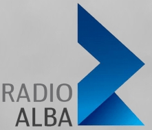 Logo de Radio Alba