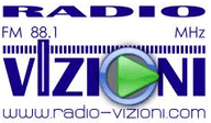Logo de Radio Vizioni 88.1 FM
