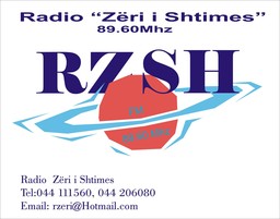 Logo de Radio Zeri i Shtimes