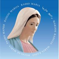 Logo de Radio Maria Kosovo