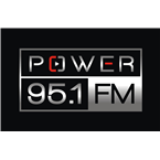 Logo de Power 95 FM