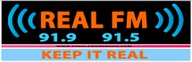 Logo de Real FM