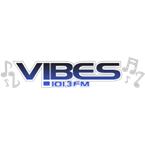 Logo de Vibes 101.3 FM