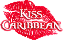 Logo de Kiss Caribbean