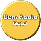Logo de Gem Radio Gold