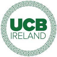 Logo de UCB Ireland