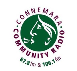 Logo de Connemara Community Radio