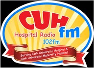 Logo de CUH FM Hospital Radio