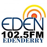 Logo de Eden FM
