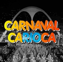 Logo de Radio Carnaval Carioca