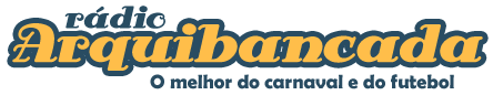 Logo de Radio Arquibancada