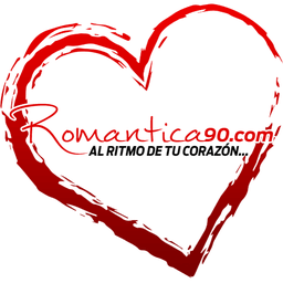 Logo de Romantica 90 FM