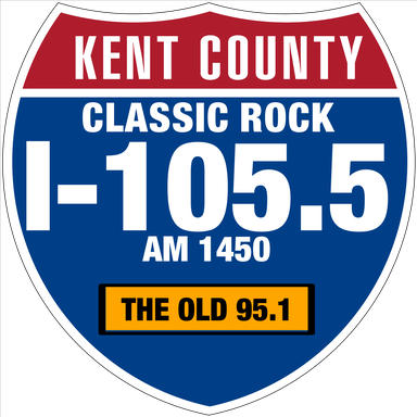 Logo de I-105.5 & 1450 WWRI-LP