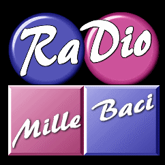 Logo de Radio Mille Baci