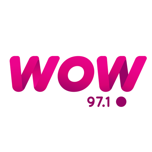 Logo de CHLX WOW 97.1 FM