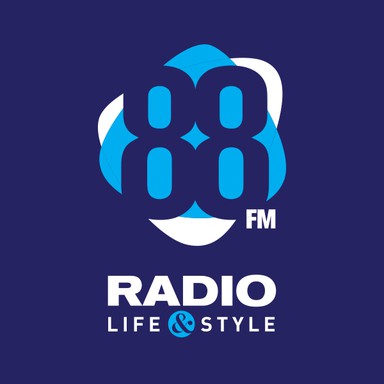 Logo de 88FM Life & Style