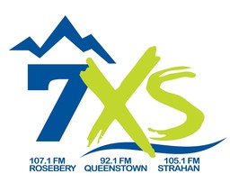 Logo de 7XS FM