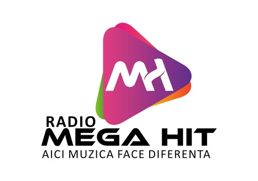 Logo de Radio Mega-HIT Romania