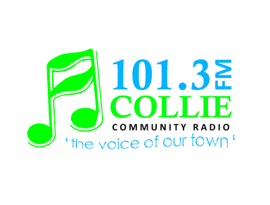 Logo de Collie Community Radio